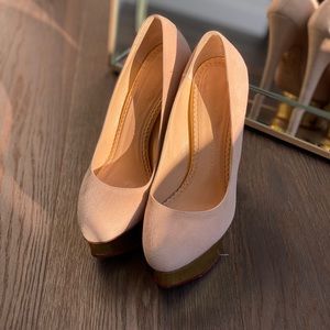 Charlotte Olympia heels